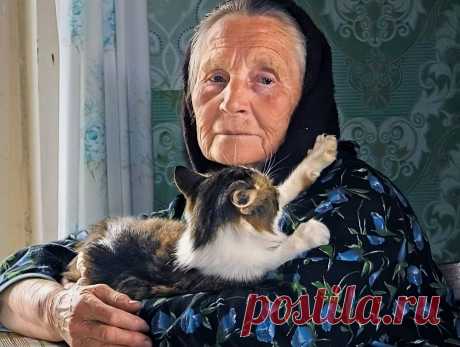 БАБА АНЯ
Баба Аня выпила простокваши, помолилась и собралась спать. Колени сегодня болели сильнее, чем обычно. Растирка на спирту не помогала, а мазь закончилась. Эх, дожилась. Глаза плохо видят, спину скрутило, колени болят. И когда уже Бог приберёт её к себе…