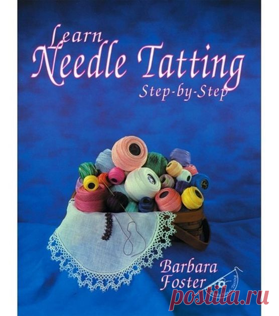 Learn Needle Tatting Step By Step  |  найдено сна сайте  joann.com
