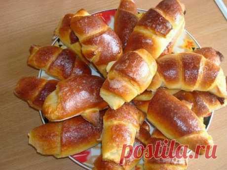 Самые вкусные рецепты: Самые вкусные рогалики