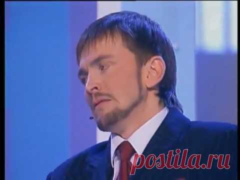 КВН ЛУНа - Сергей Безруков