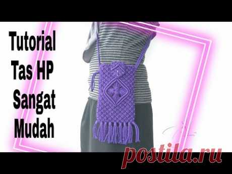ОЧЕНЬ ЛЕГКОЕ РУКОВОДСТВО ПО СУМКЕ HP ДЛЯ НАЧИНАЮЩИХ (ENG SUB) - YouTube Необходимые материалы: 32 веревки длиной 4 м каждая и 1 веревка для верхней плечевой петли в зависимости от размера веревки. Для ремня сумки 3 х 3 м ремня.