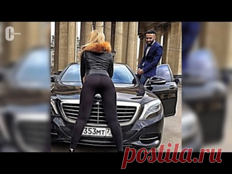 ЗОЛОТАЯ МОЛОДЕЖЬ #1 | RICH RUSSIAN KIDS #1