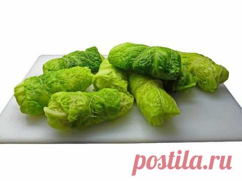 Постные голубцы | БУДЕТ ВКУСНО!