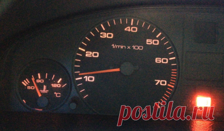 На что могут указывать повышенные обороты холостого хода. 5 основных неисправностей | Ремонт авто своими руками | Яндекс Дзен