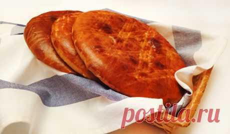 Гата круглая (Armenian Gata ) Гата круглая из опарного дрожжевого теста Armenian Gata  с начинкой из масла, муки, сахара с ванилином