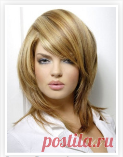 Стрижка Гаврош на длинные волосы с окрашиванием 3-D | Стрижки и Прически