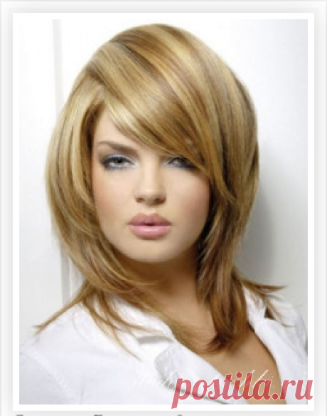 Стрижка Гаврош на длинные волосы с окрашиванием 3-D | Стрижки и Прически