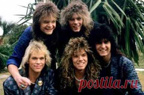 Эти незабываемые 80-е… Поёт группа Europe | 5минутка