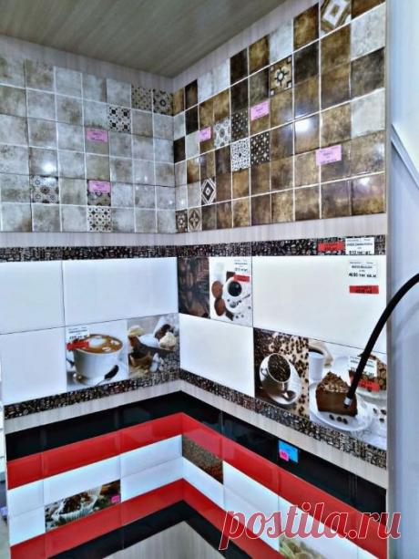 Кафель: 2 200 тг. - Отделочные и облицовочные материалы Темиртау на Olx