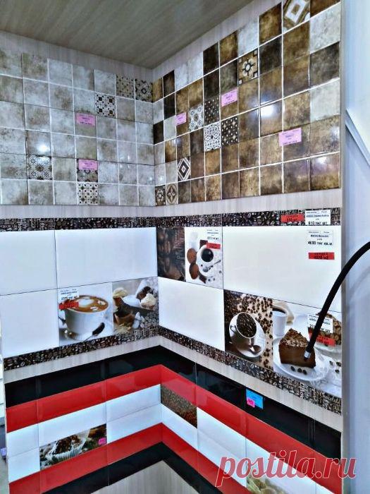 Кафель: 2 200 тг. - Отделочные и облицовочные материалы Темиртау на Olx