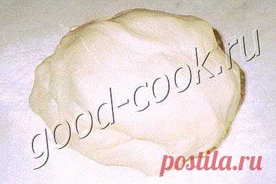 Хорошая кухня - тесто пельменное (бездрожжевое). Кулинарная книга рецептов. Салаты, выпечка.