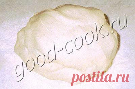 Хорошая кухня - тесто пельменное (бездрожжевое). Кулинарная книга рецептов. Салаты, выпечка.