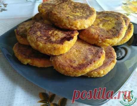 Тыквенные сырники с апельсином – кулинарный рецепт