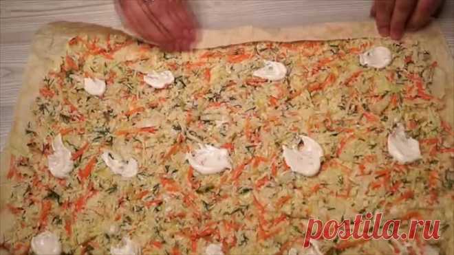 Гости будут в шоке! Улетная Хрустящая закуска из лаваша