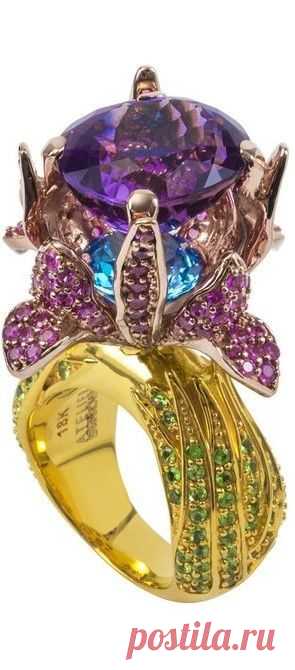 Atelier Swarovski by Matthew Campbell Laurenza collection