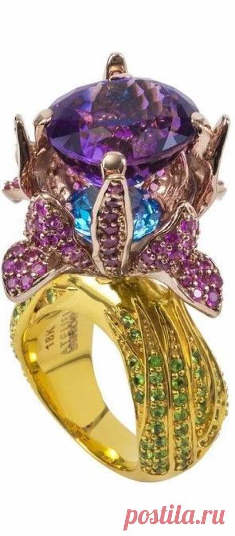 Atelier Swarovski by Matthew Campbell Laurenza collection