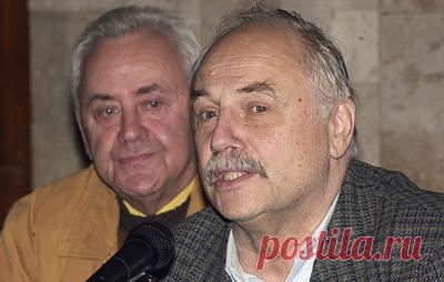 Умер режиссер "Вечного зова" Владимир Краснопольский. Ему было 89 лет