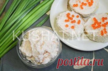 Паштет из крабовых палочек. Пошаговый рецепт с фото - Кушать нет