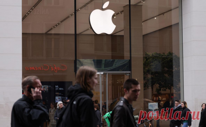 Apple отложила внедрение ИИ-технологий в ЕС. В Apple опасаются, что действующий в ЕС Закон о цифровых рынках, который требует от платформ обмениваться данными с конкурентами, может поставить под угрозу конфиденциальность пользователей