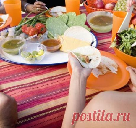 7 хитростей для ускорения метаболизма