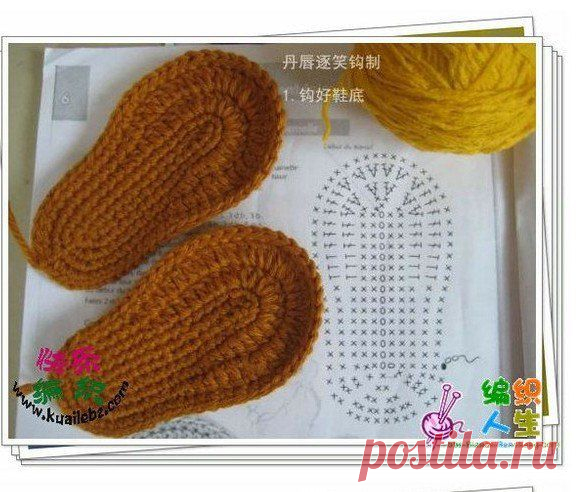 Чудо-крючок. Рукоделие