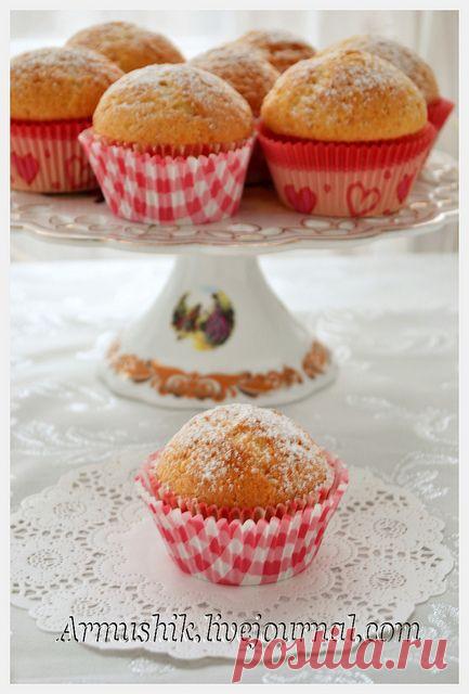 Кексы - ВКУСНО С АРМУШИК