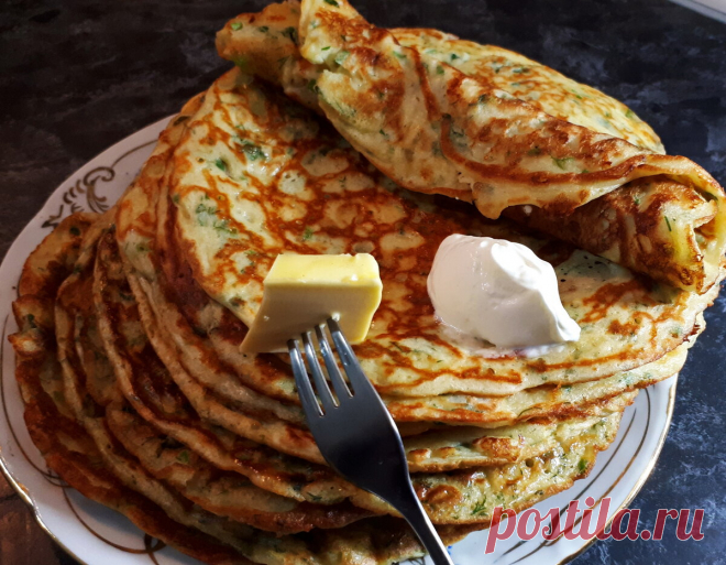 ЗА 10 МИНУТ ШИКАРНЫЕ ЛЕПЕШКИ К ЧАЮ ВКУСНЫЙ И СЫТНЫЙ ЗАВТРАК ГОТОВЛЮ 2 ПОРЦИИ НЕ УСПЕВАЕТ ОСТЫТЬ | Домашняя Кулинария | Дзен