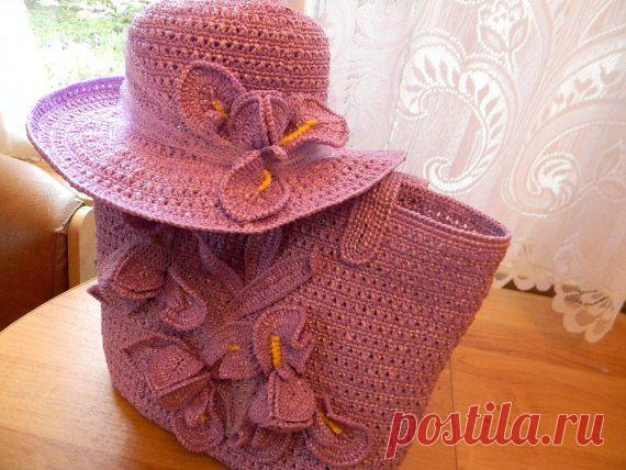 Вяжем крючком | Записи в рубрике Вяжем крючком | Мои мысли...