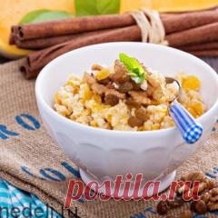 Что приготовить из тыквы - Part 2 / Меню недели