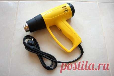 Термофен на 2000W с регулировкой температуры 100-650°С | mysku.ru | Яндекс Дзен