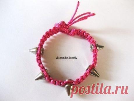 Шипы - Бижутерия.Украшения