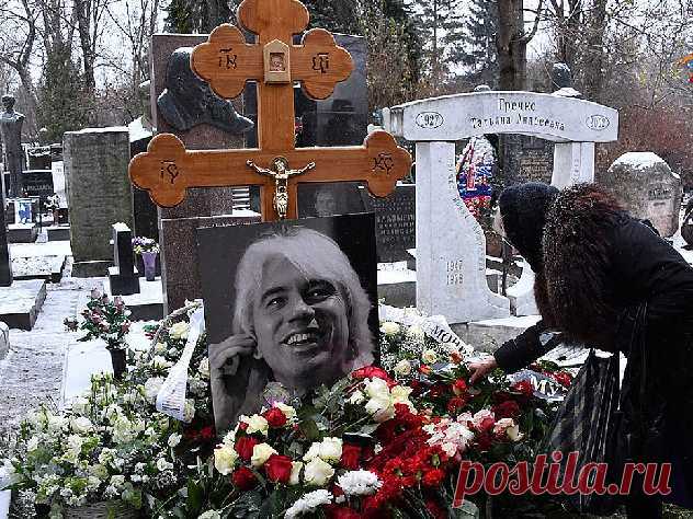 Общественность негодует из-за мемориала с прахом Хворостовского