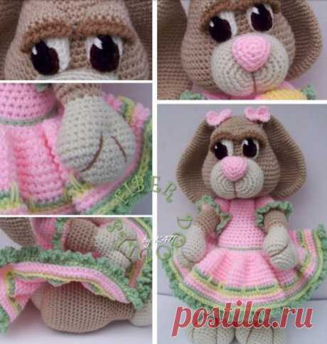 🌸Домик вязания амигуруми🐇 | ВКонтакте