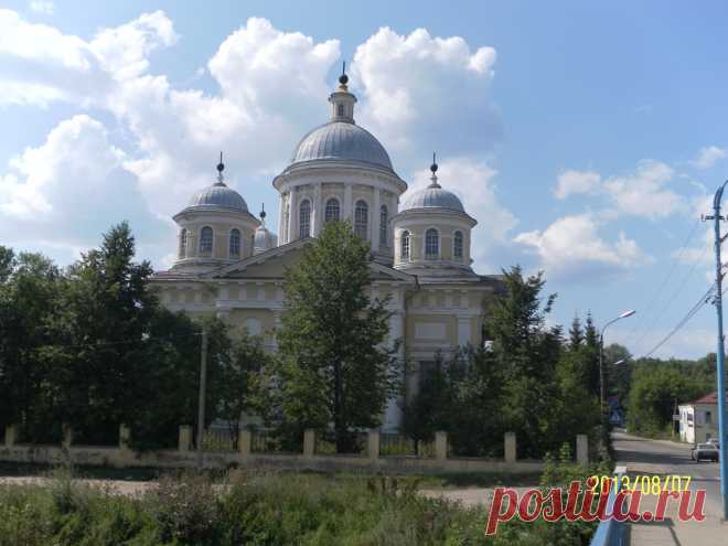 ТОРЖОК