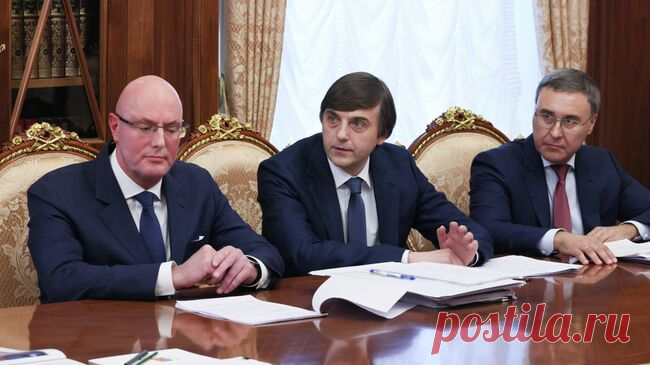 Кравцов отметил рост популярности инженерного образования среди школьников