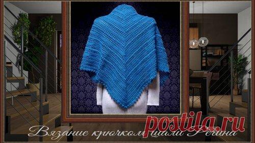 Мотив. Мастерская вязания и рукоделия. Смотрите видео онлайн, бесплатно