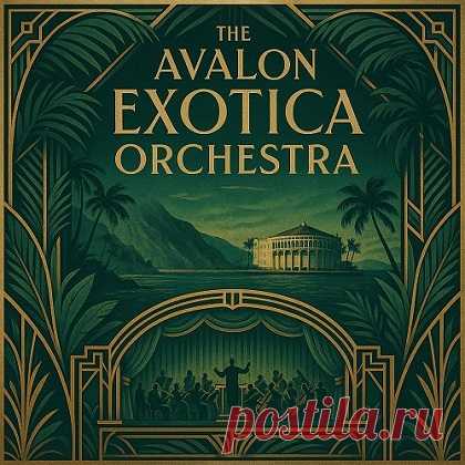 Exotica Orchestra - Introducing: The Avalon Exotica Orchestra Download Free on Musicvibez.News ,Album Daily update. The Avalon Exotica Orchestra - Introducing: The Avalon Exotica Orchestra (2025) Hi-Res