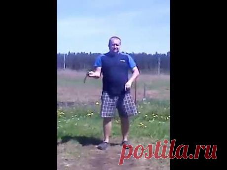 Шашка казачья Волгоградская. Новичок (Минск 10.05.2015) - YouTube