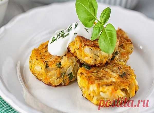 РЕЦЕПТЫ САМЫХ ВКУСНЫХ КОТЛЕТ ИЗ КАПУСТЫ &#8212; БУДЬ В ТЕМЕ