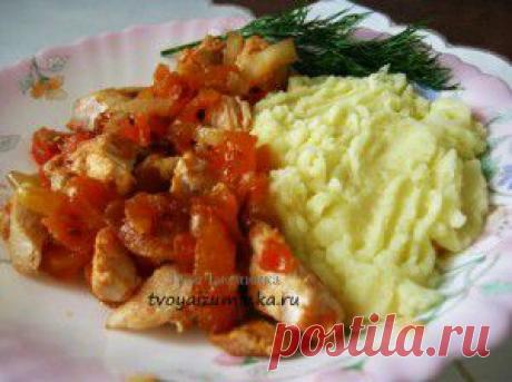 Куриная грудка с курагой. Как приготовить куриную грудку сочной. Как приготовить диетическую куриную грудку. Рецепты быстрого похудения. | Твоя Iзюминка