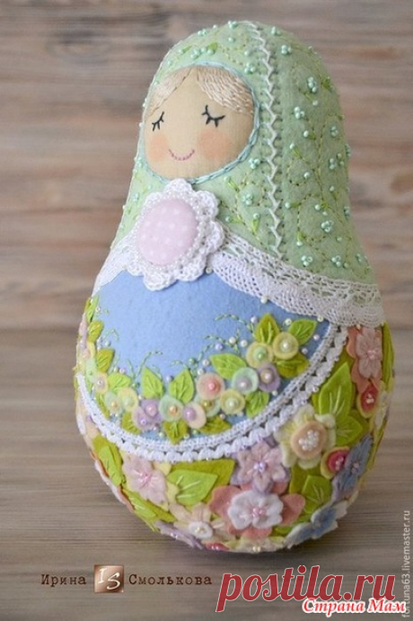 игрушки своими руками | Записи с меткой игрушки своими руками | Valentina_iv - hand made, мода, кулинария, декор.