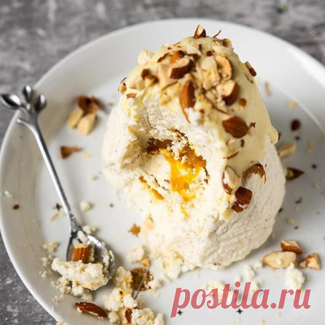 Рецепт Пасха-рафаэло