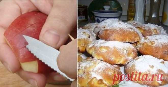 Любимые булочки английской королевы. Ты удивишься, когда узнаешь, насколько прост этот рецепт! Именно такие яблочные сконы я ела в Соединенном Королевстве — Информационное Агентство "365 дней"