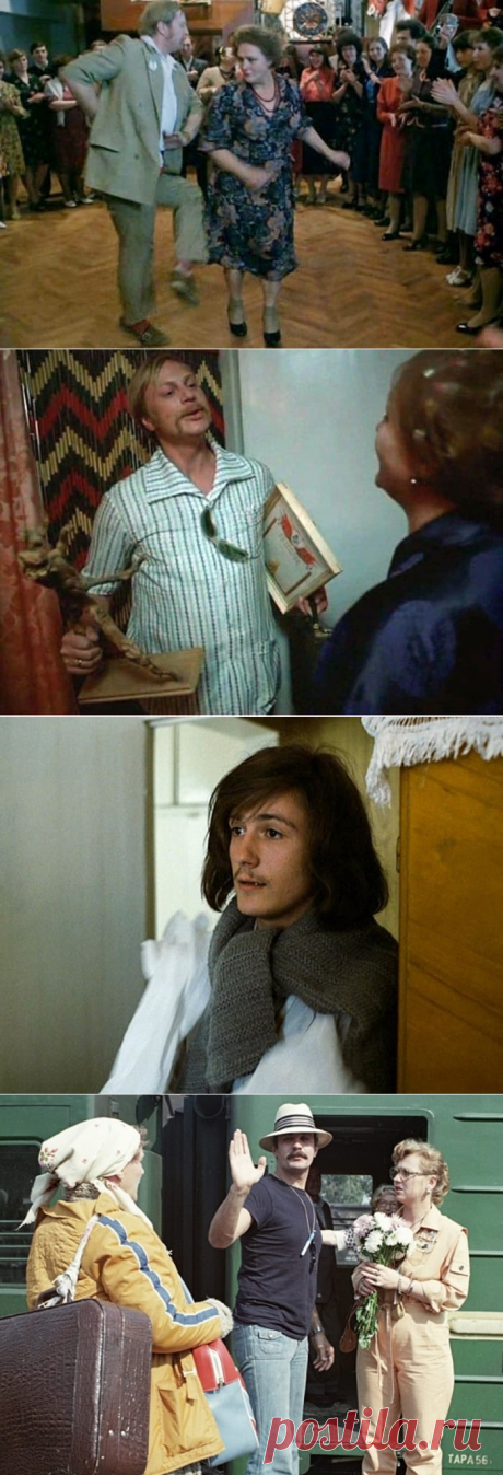 За кадром фильма «Родня»: Как съемки едва не стоили жизни Нонне Мордюковой