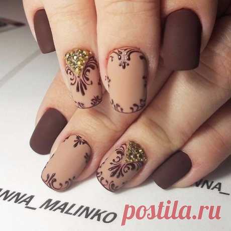 Идея для маникюра
