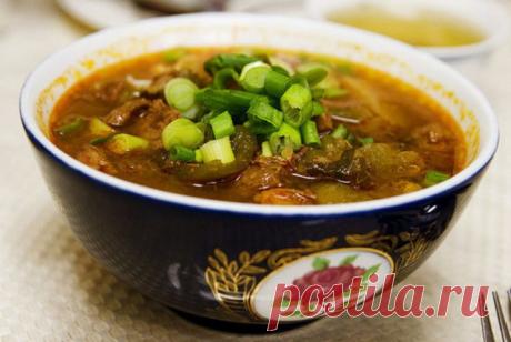 15 блюд узбекской кухни, от которых можно захлебнуться слюной - ЯПлакалъ