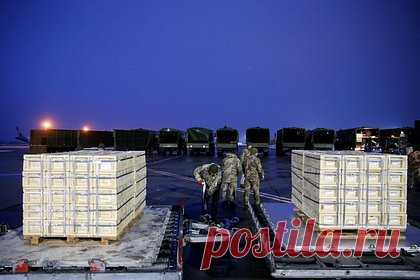 В Госдепе понадеялись на скорое одобрение помощи ВСУ на 60 миллиардов долларов. Госдеп ожидает, что Сенат США в ближайшие недели одобрит помощь ВСУ на 60 миллиардов долларов, заявил помощник госсекретаря США Джеймс О'Брайен. «Мы настроены оптимистично в отношении дополнительного финансирования со стороны США. Я думаю, что Сенат будет готов одобрить его в ближайшие недели», — сказал он.