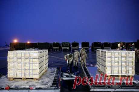В Госдепе понадеялись на скорое одобрение помощи ВСУ на 60 миллиардов долларов. Госдеп ожидает, что Сенат США в ближайшие недели одобрит помощь ВСУ на 60 миллиардов долларов, заявил помощник госсекретаря США Джеймс О'Брайен. «Мы настроены оптимистично в отношении дополнительного финансирования со стороны США. Я думаю, что Сенат будет готов одобрить его в ближайшие недели», — сказал он.