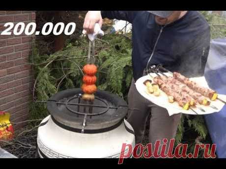 ОДНАКО ВКУСНО ШАШЛЫК НА ПИВЕ В ТАНДЫРЕ
