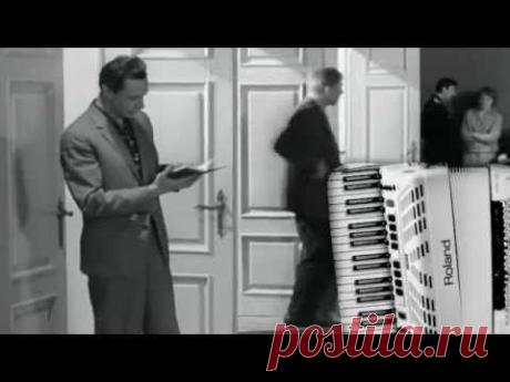 Вальс Берегись Автомобиля! - Roland fr3x white - YouTube